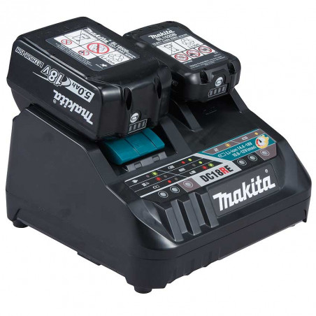 Ātrais lādētājs Makita 14,4-18 V DC18RE