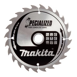 Makita Zāģripa 165x20mm 42T...