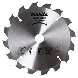 Makita Zāģripa 165x20mm...
