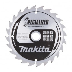Makita Zāģripa 165x20x1,5mm...