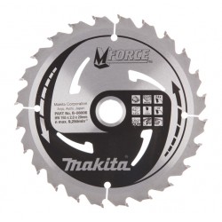 Makita Zāģripa 165x20x2,0mm...