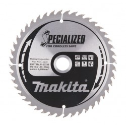 Makita Zāģripa 165x20mm...