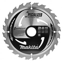Makita Zāģripa 190x30mm24T...