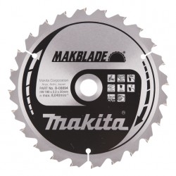 Makita Zāģripa 190x20x2,2mm...