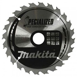Makita Zāģripa 165x20x2,0mm...