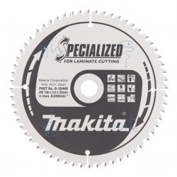 Makita Zāģripa 190x30mm...