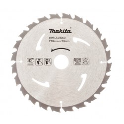 Makita Zāģripa 210x30x2,0mm...