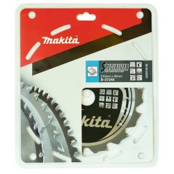 Makita Zāģripa 210x30x2,8mm...