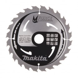 Makita Zāģripa 210x30x2,3mm...