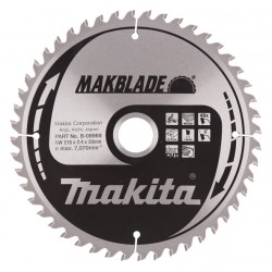 Makita Zāģripa 216x30x2,4mm...