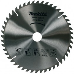 Makita Zāģripa 235x30x2,5mm...
