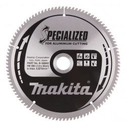 Makita Zāģripa 260x30x2,3mm...