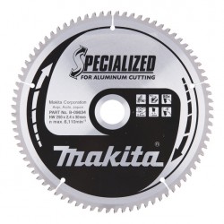 Makita Zāģripa 250x30x2,4mm...