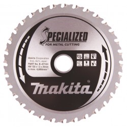 Makita Zāģripa 150x20 32T...