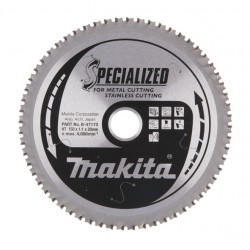 Makita Zāģripa 150x20 60T...