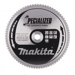 Makita Zāģripa 355x30x2,6mm...
