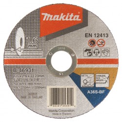 Makita Griezripa 125 X 1,6...