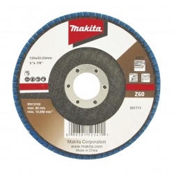 Makita Lameļu slīpdisks...