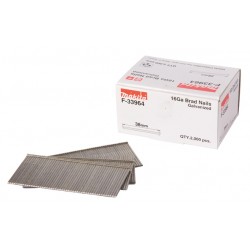 Makita Tapiņnaglas 1,6X38mm...