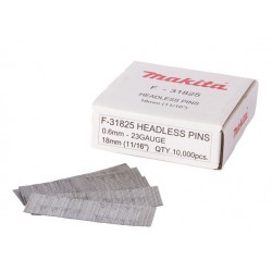 Makita Adatnaglas 0,6x30mm,...